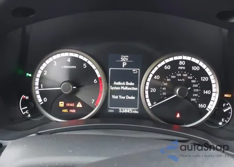 2015 Lexus Nx 200T F Sport z USA, uszkodzony, nr VIN JTJBARBZ8F2010176